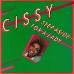 Cissy Houston – Step Aside For A Lady LP Plak