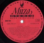 Andrzej I Eliza – Czas Relaksu LP Plak - Görsel 4
