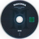 Madonna ‎– Sticky & Sweet Tour CD + DVD - Görsel 3