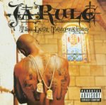 Ja Rule – The Last Temptation CD