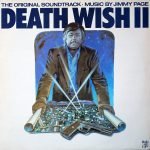 Jimmy Page – Death Wish II (The Original Soundtrack) LP Plak
