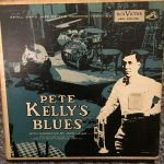 Jack Webb, Pete Kelly And His Big Seven – Pete Kelly's Blues 45lik Plak EP