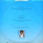 Whitney Houston – I Wanna Dance With Somebody (Who Loves Me) 12" Maxi Single Plak - Görsel 2