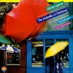 Michel Legrand, London Symphony Orchestra – Suites From "Umbrellas Of Cherbourg" And "Go-Between" LP Plak