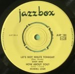 Zoot Sims – Let's Not Waltz Tonight 45lik Plak EP - Görsel 2