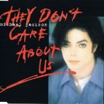 Michael Jackson – They Don't Care About Us CD Single