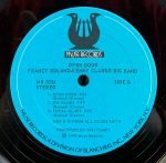 Francy Boland - Kenny Clarke Big Band – Open Door LP Plak - Görsel 3