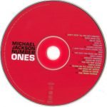 Michael Jackson – Number Ones CD - Görsel 2