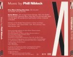 Phill Niblock – Music By Phill Niblock CD - Görsel 2