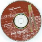 Phill Niblock – Music By Phill Niblock CD - Görsel 3