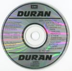 Duran Duran – Duran Duran CD - Görsel 3