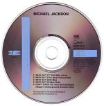 Michael Jackson – Who Is It CD Single - Görsel 2