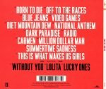 Lana Del Rey – Born To Die CD Digipack - Görsel 4