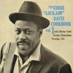 Eddie "Lockjaw" Davis With Shirley Scott, Jerome Richardson – The Eddie "Lockjaw" Davis Cookbook Vol. 1 CD