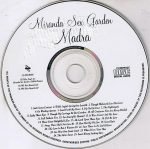 Miranda Sex Garden – Madra CD - Görsel 3