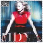 Madonna ‎– MDNA CD SIFIR