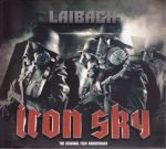 Laibach – Iron Sky (The Original Film Soundtrack) CD Ambalajında