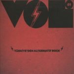 Türkiye'den Alternatif Rock Vol. 1 CD