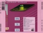 Duran Duran –  Rio CD - Görsel 2