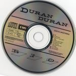 Duran Duran –  Rio CD - Görsel 3