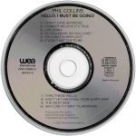 Phil Collins – Hello, I Must Be Going! CD - Görsel 2