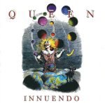 Queen – Innuendo CD