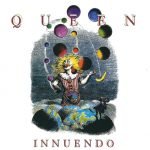 Queen – Innuendo CD