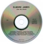Elmore James – Dust My Broom CD - Görsel 2