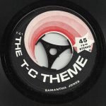 Samantha Jones – The T-C Theme 45lik Plak