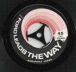 Samantha Jones – The T-C Theme 45lik Plak - Görsel 2