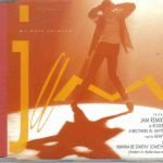 Michael Jackson – Jam CD Single