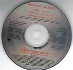 Michael Jackson – Jam CD Single - Görsel 2