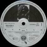 Yello – Stella LP Plak - Görsel 3