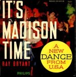 Ray Bryant Combo – It's Madison Time 45lik Plak EP