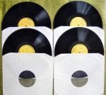 Hungarian Folk Music I. / Magyar Népzene I. 4LP Plak - Görsel 4