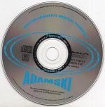 Adamski – Doctor Adamski's Musical Pharmacy CD - Görsel 2