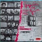 Mikis Theodorakis – Ta Tragoúdia Tou Agóna LP Plak