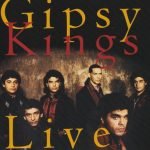 Gipsy Kings – Live LP Plak