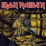 Iron Maiden – Piece Of Mind CD