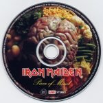 Iron Maiden – Piece Of Mind CD - Görsel 2