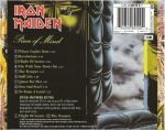 Iron Maiden – Piece Of Mind CD - Görsel 3