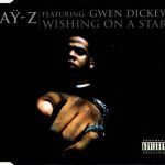 Jaÿ-Z Featuring Gwen Dickey – Wishing On A Star CD Single