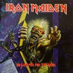 Iron Maiden – No Prayer For The Dying CD