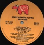 Bee Gees – Spirits Having Flown LP Plak - Görsel 4