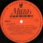 Grupa Muzyczna "Pod Budą" – Pod Budą LP Plak - Görsel 4