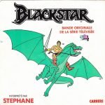 Stéphane – Blackstar 45lik Plak