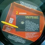Aléka Kanellídou – An Tha S' Agapíso LP Plak - Görsel 4