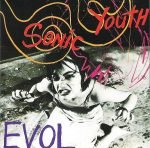 Sonic Youth – EVOL CD