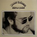 Elton John ‎– Honky Château LP Plak