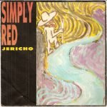 Simply Red – Jericho 45lik Plak